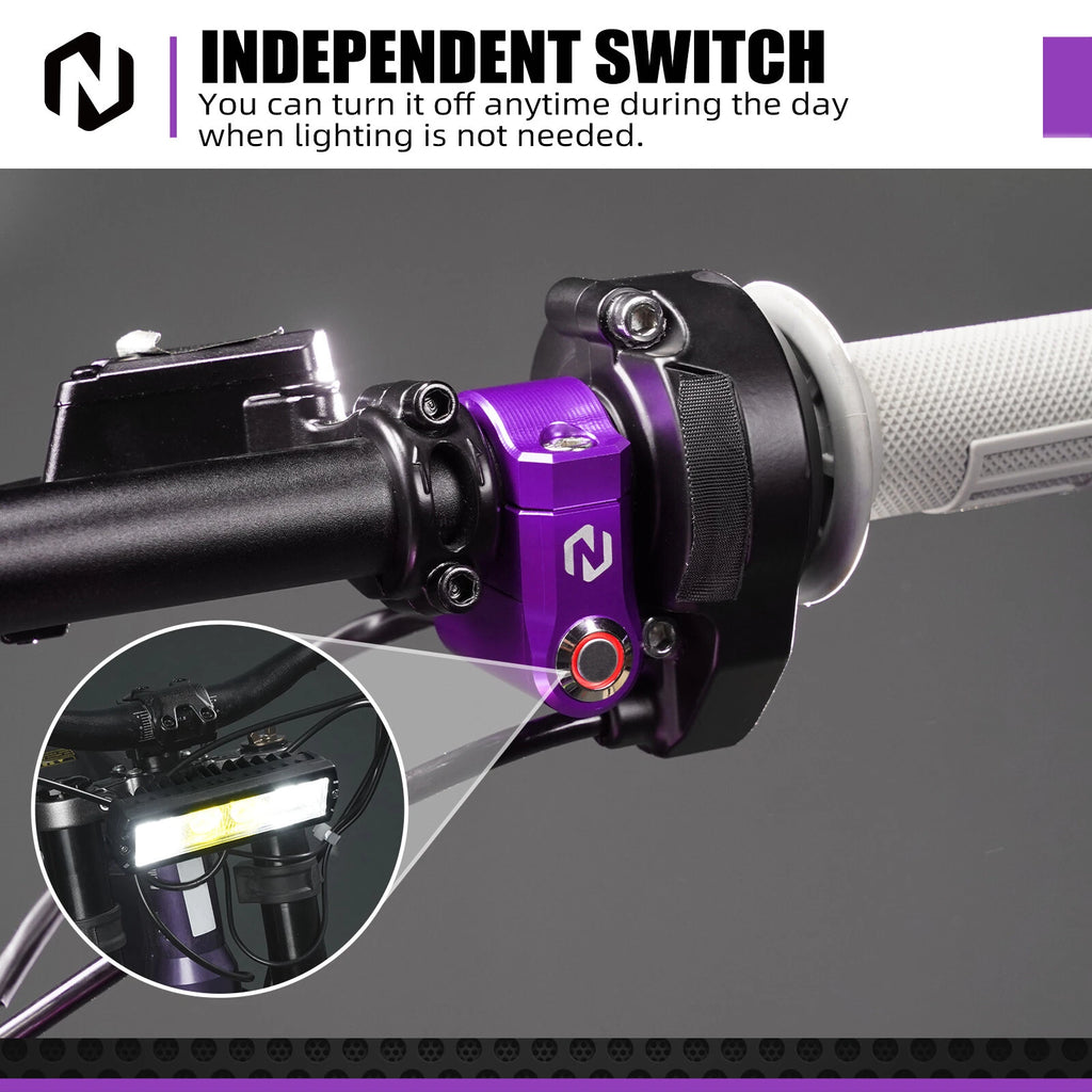 Headlight Switch for Sur Ron Light Bee X S (2018–2023)