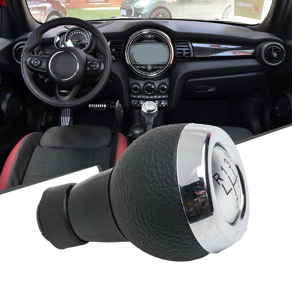 6 Speed Manual Gear Shift Knob for Mini Cooper (All Years)
