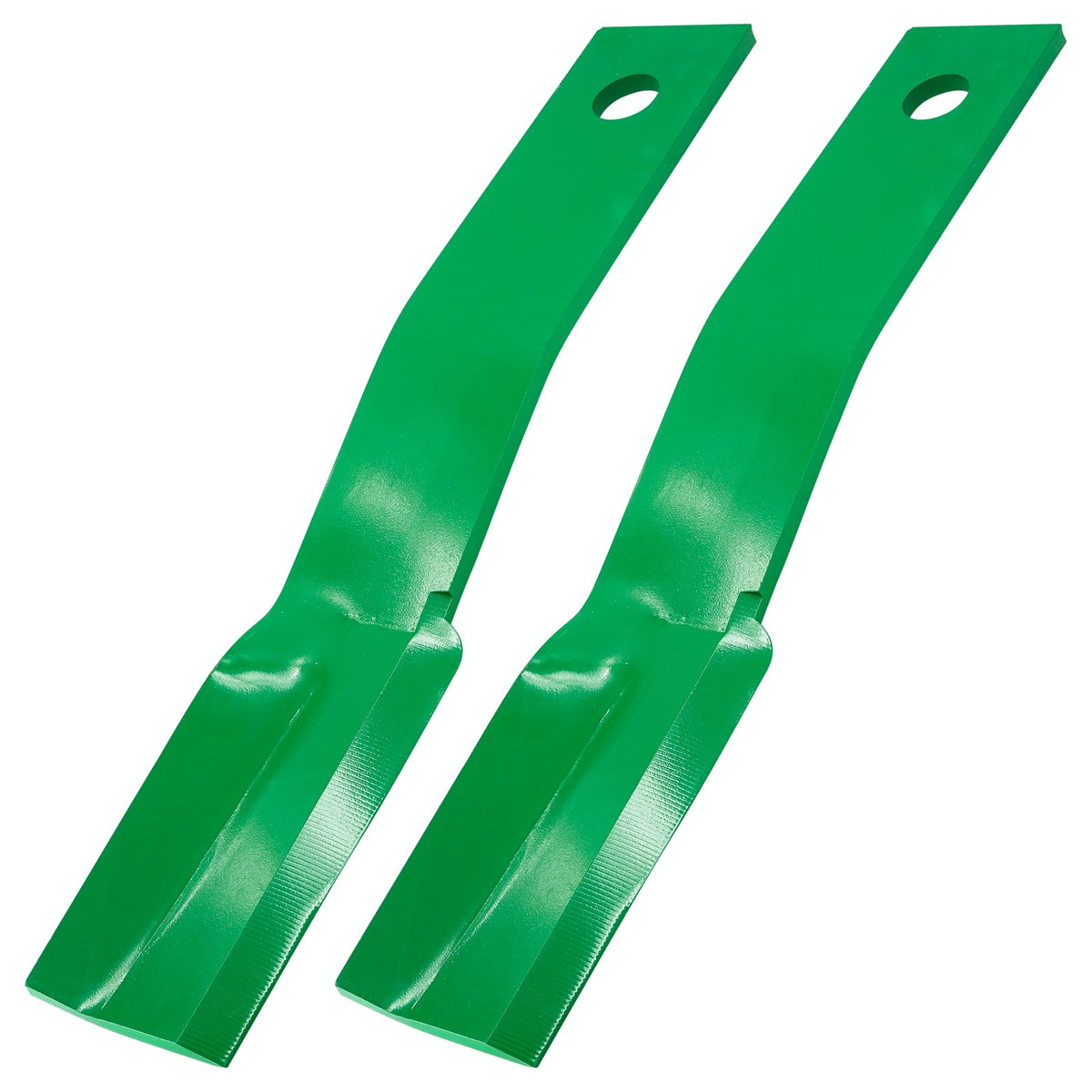 Rotary Cutter Blades 25 Inch CCW Replacement for Land Pride (2000–2010)