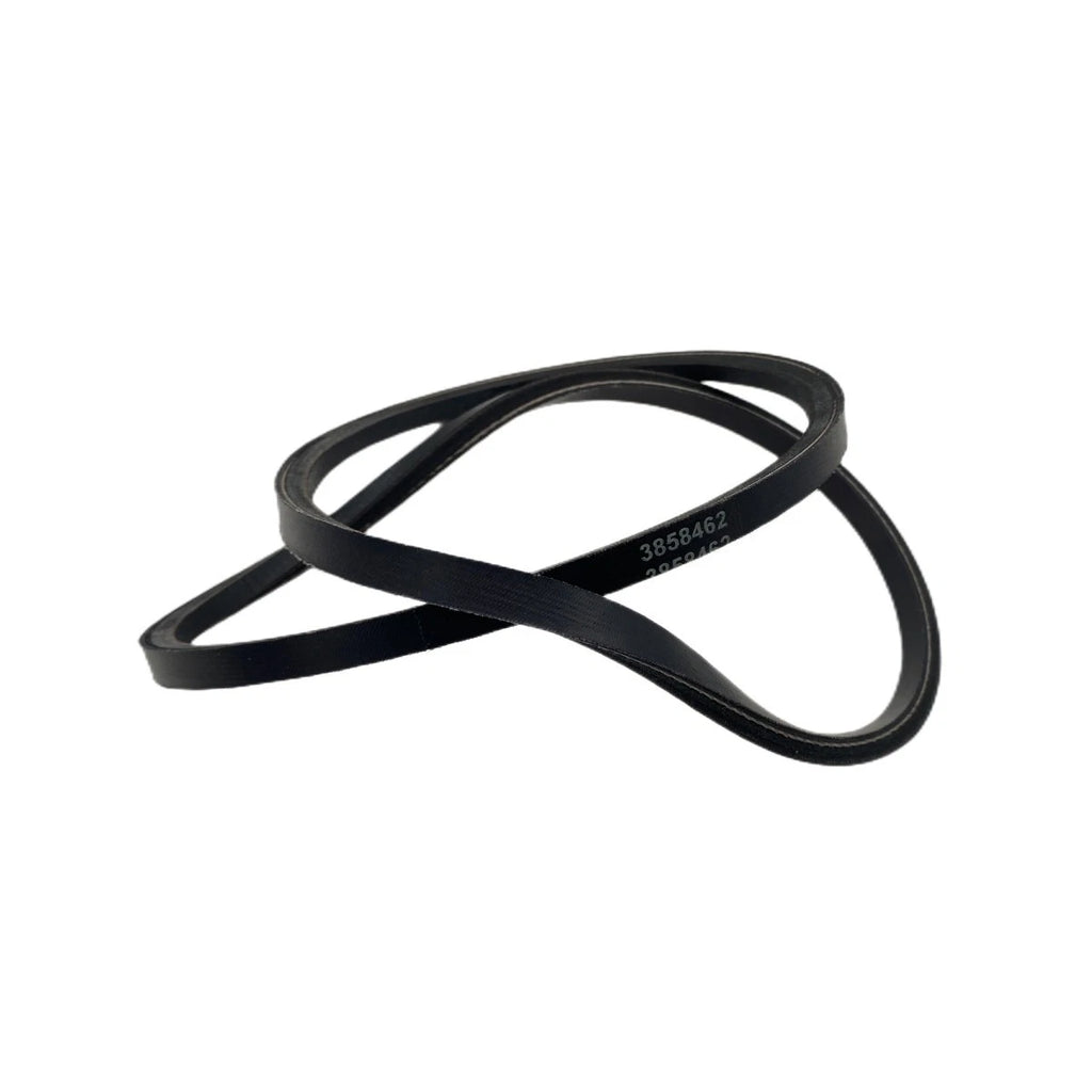 Power Steering V Belt for OMC Sterndrive 3.0L 5.0L 5.8L (914787, 18-15450)