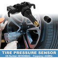 Tire Pressure Sensor OEM Replacement for Jeep Renegade (2015–2016)