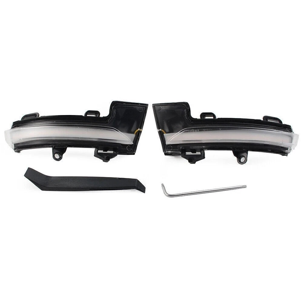 LED Dynamic Turn Signal Side Mirror Light for Skoda Octavia MK3 (2013–2018)