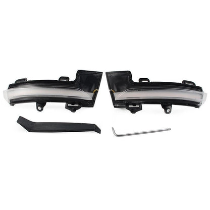 LED Dynamic Turn Signal Side Mirror Light for Skoda Octavia MK3 (2013–2018)