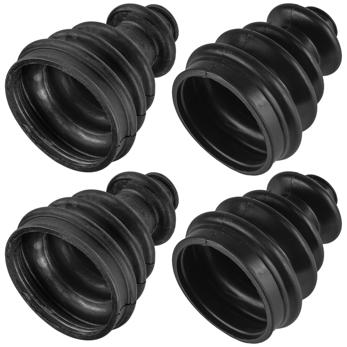 CV Boot Kit Front Inner and Outer for Club Car XRT 1550 (2016–2023)