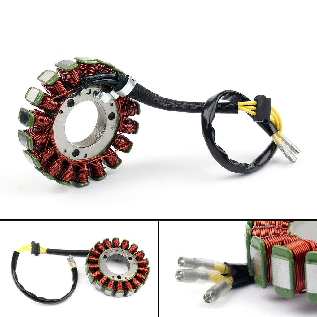 Generator Stator Coil for Kawasaki Z550 GT550 GPZ550 ZX550 (1983–1994)