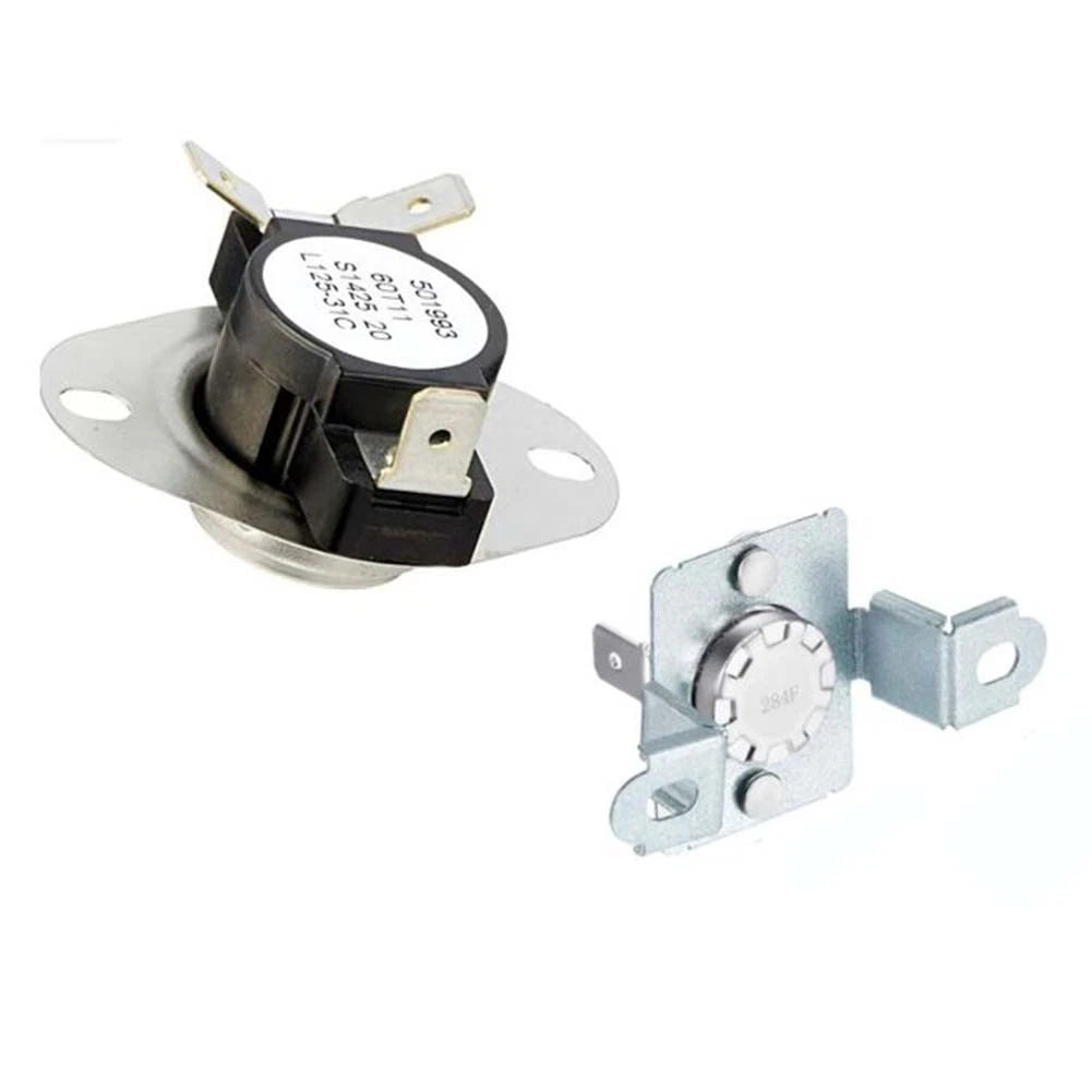 Thermostat Assembly for Dryer (Repair Kit)