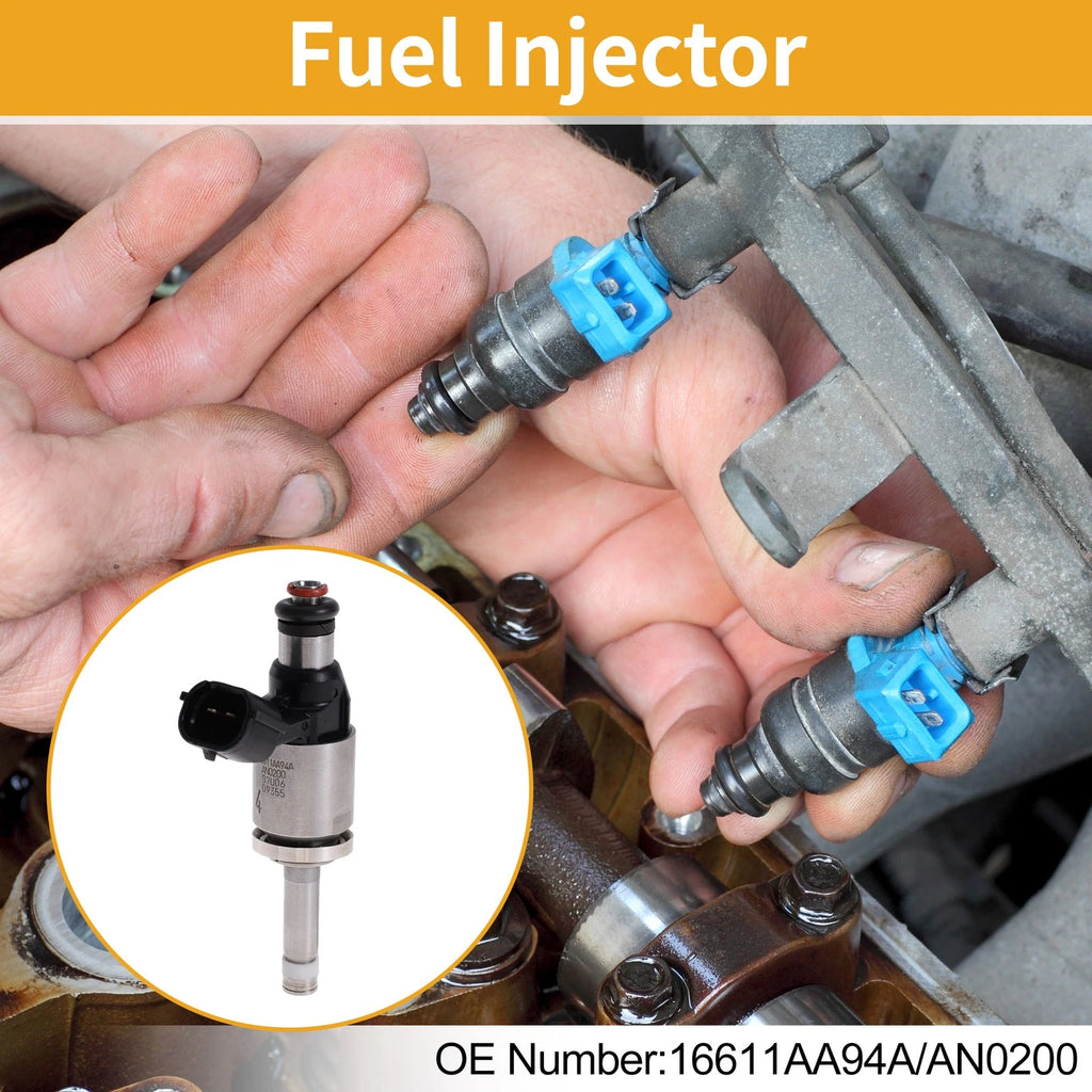 Fuel Injector Replacement for Subaru Impreza 2.0L (2017–2019) Fuel Nozzle