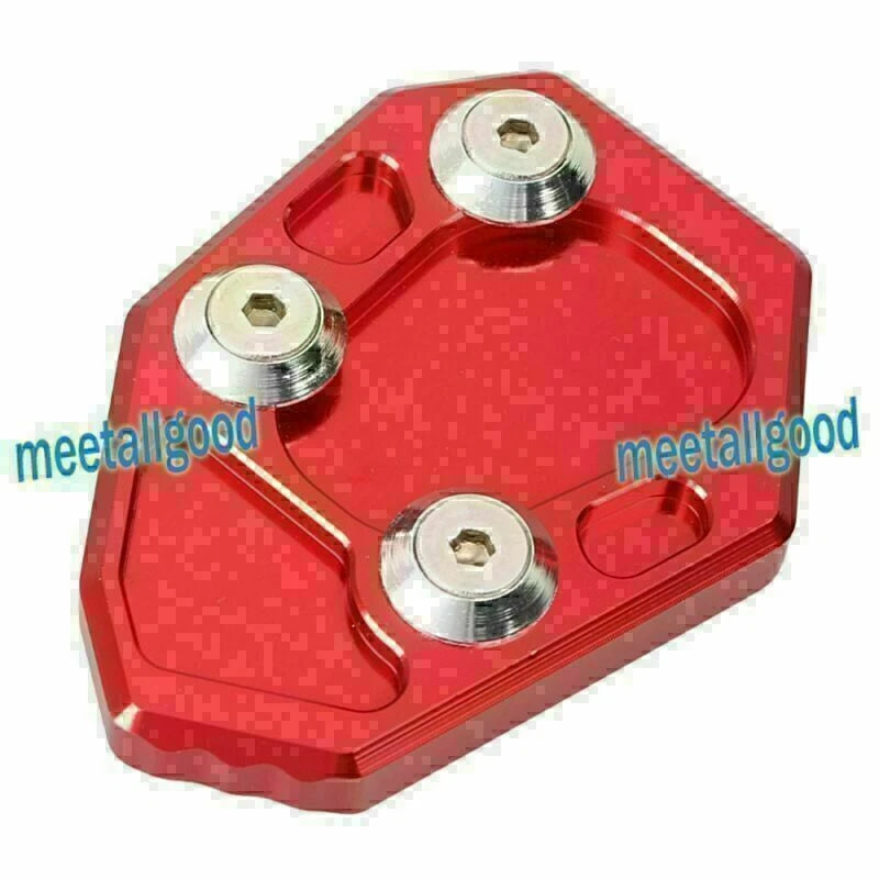 Kickstand Side Stand Extension Pad for BMW S1000RR (2010–2014)