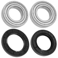 Axle Rear Hub Bearings Replacement for Yamaha Raptor 90 YFM90 (2016–2023)