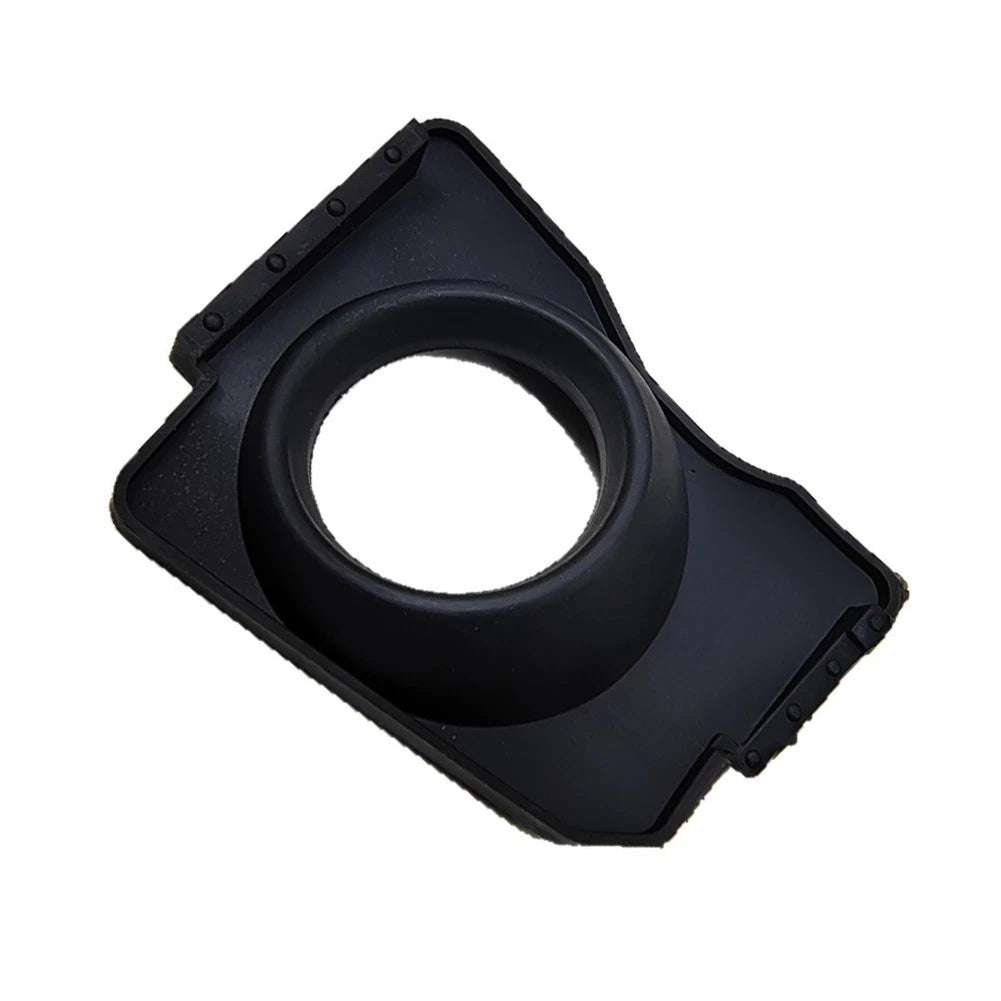 Ignition Key Cover Bezel Trim for Passat (2012–2022) ABS Plastic