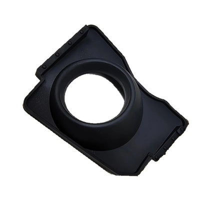 Ignition Key Cover Bezel Trim for Passat (2012–2022) ABS Plastic