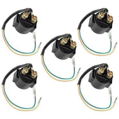 Starter Solenoid Relay Replacement for Honda FourTrax Recon TRX250TM (1997–2000)