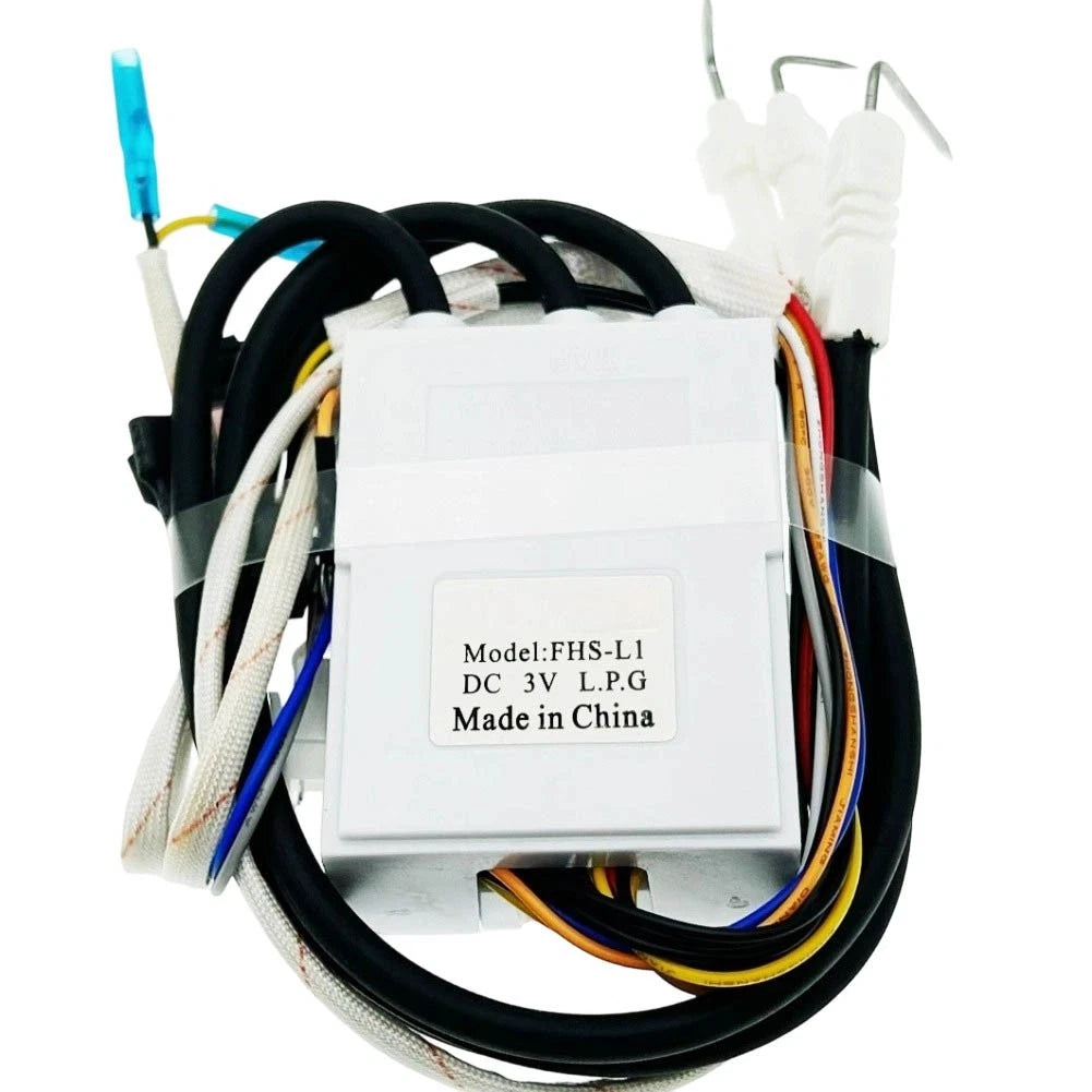 Dual Ignition Pulse Igniter for Gas Appliance (14-wire Harness)