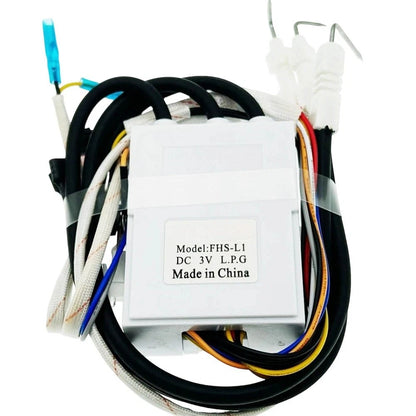 Dual Ignition Pulse Igniter for Gas Appliance (14-wire Harness)