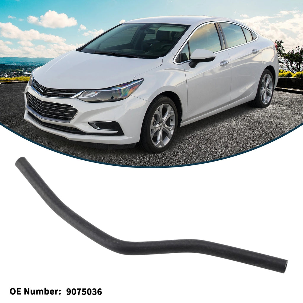 Radiator Hose Replacement for Chevrolet Cruze 1.6L (2009–2011)