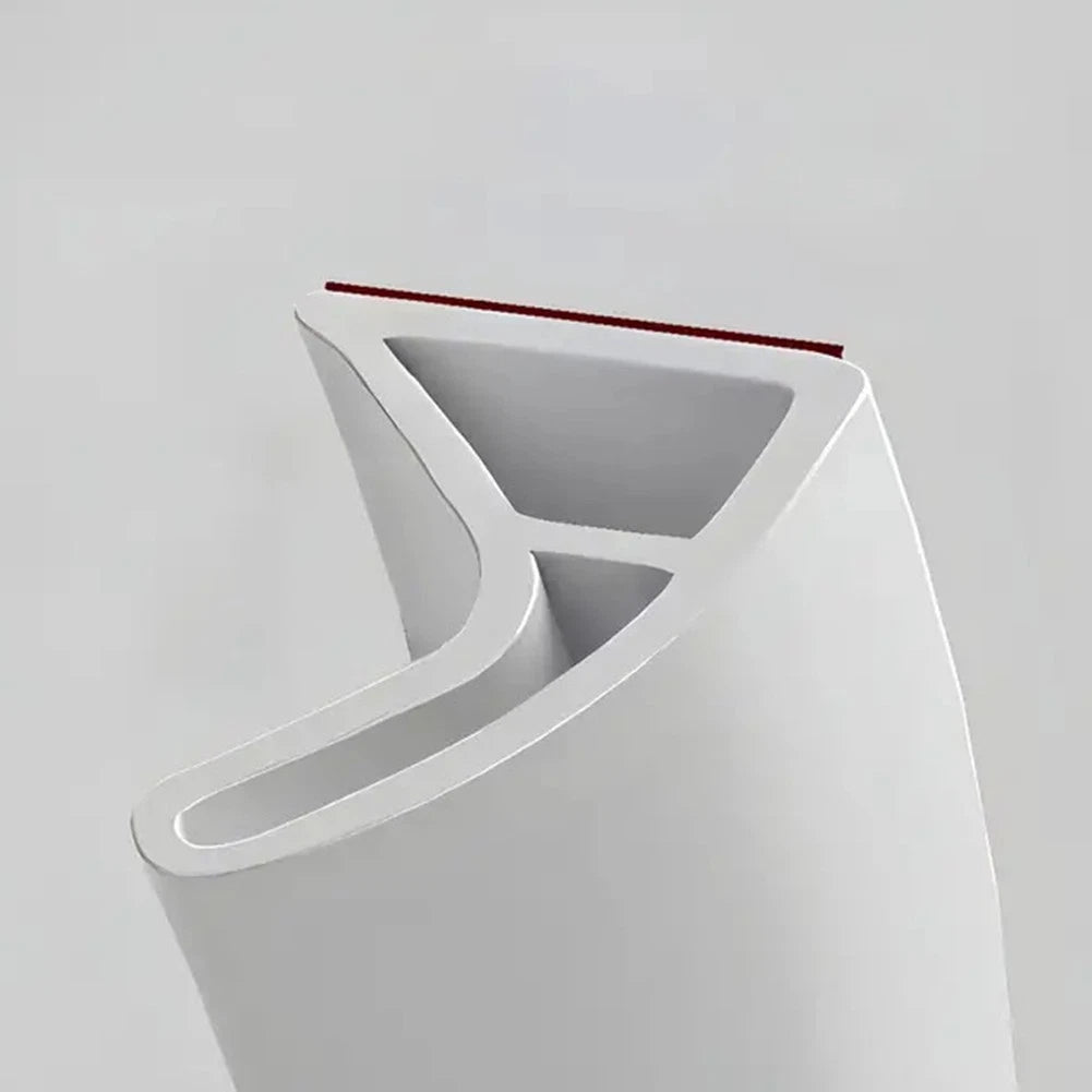 Waterproof Caulk Strip for Bathroom and Kitchen (Quick Installation)