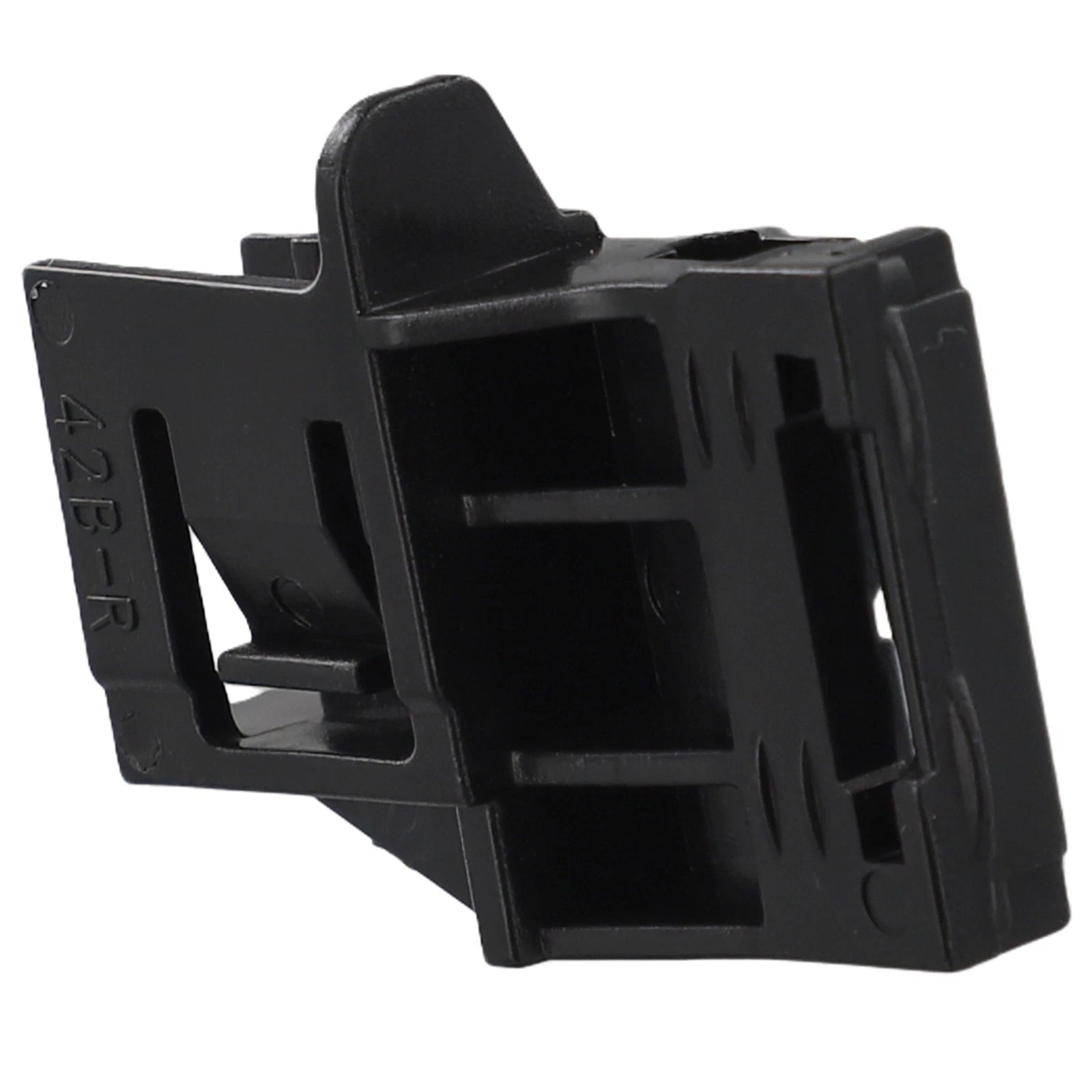 2X Sun Visor Fixed Buckle Clips for CR-V (2017–2021)