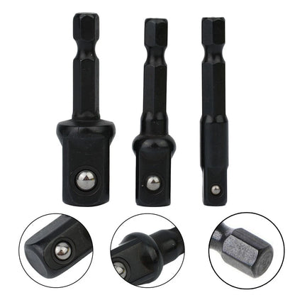 50mm Tool Nut Driver Sockets for Electric Screwdriver