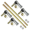 2 Tie Rod Sets Replacement for Honda Fourtrax Rancher 350 TRX350FE (2000–2006)