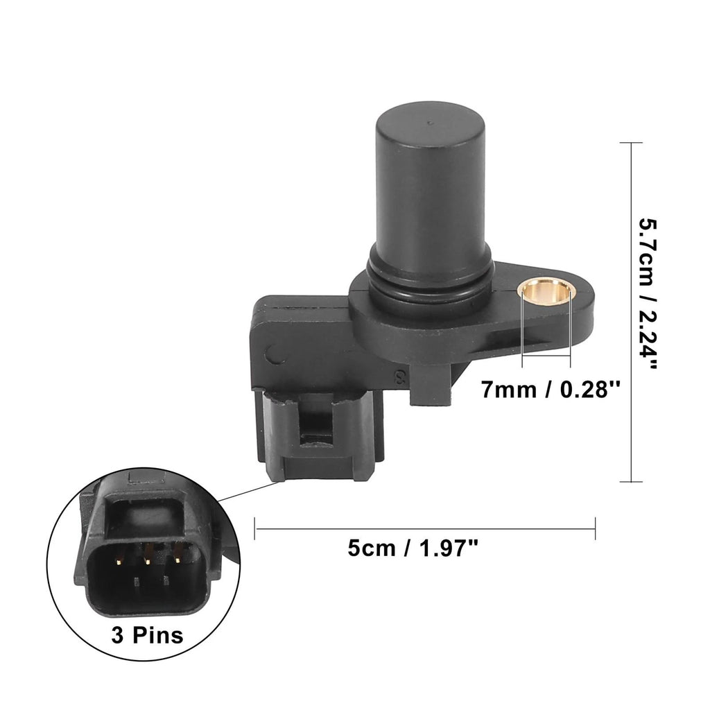 Camshaft Position Sensor Replacement for Mitsubishi Eclipse Galant (2000–2012)