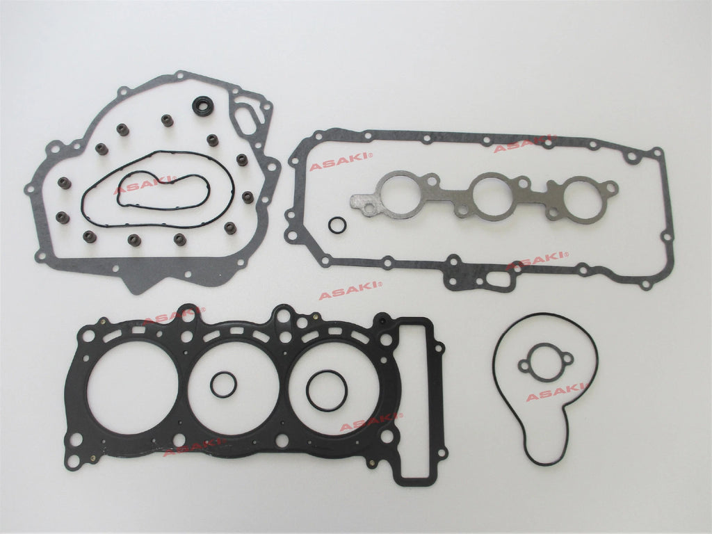 Complete Gasket Kit for Yamaha Snowmobile RS Vector (2009–2014) 09-711314
