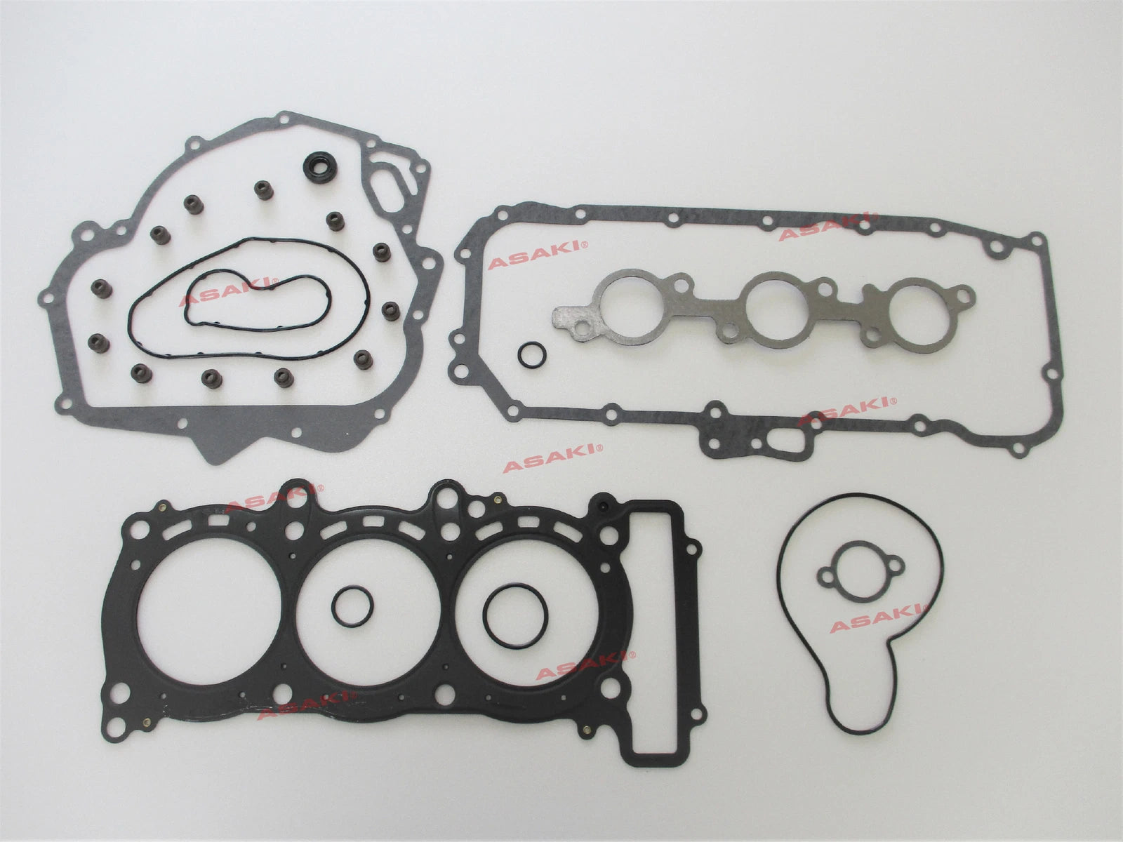 Complete Gasket Kit for Yamaha Snowmobile RS Vector (2009–2014) 09-711314