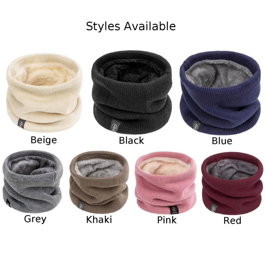 Neck Warmer for Winter Cycling (Unisex)