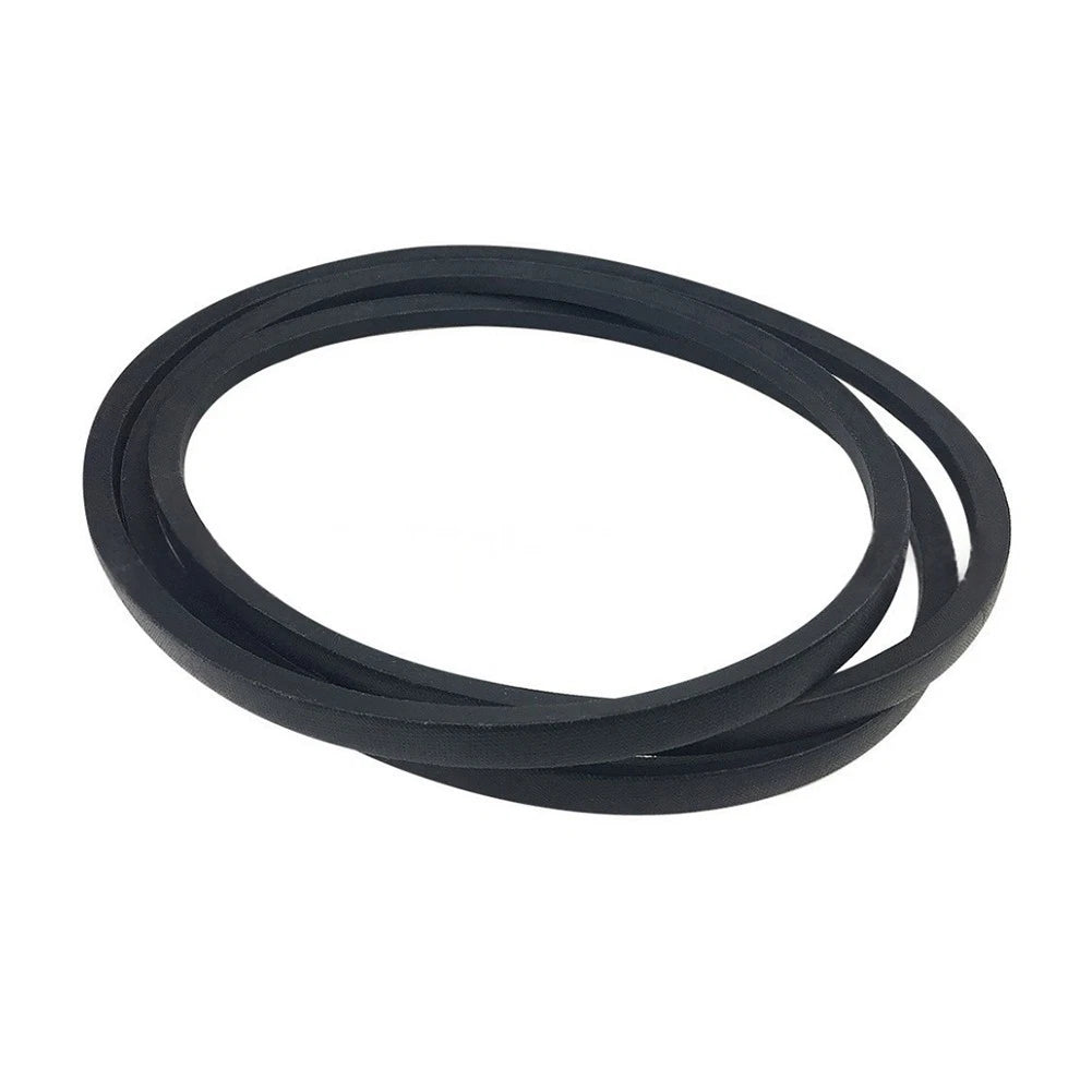 Deck Belt for - Direct Fit, Rubber Construction
