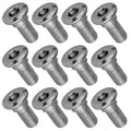Wheel Disc Stud Bolt Front or Rear Replacement for Yamaha Grizzly 400 (2007–2008)