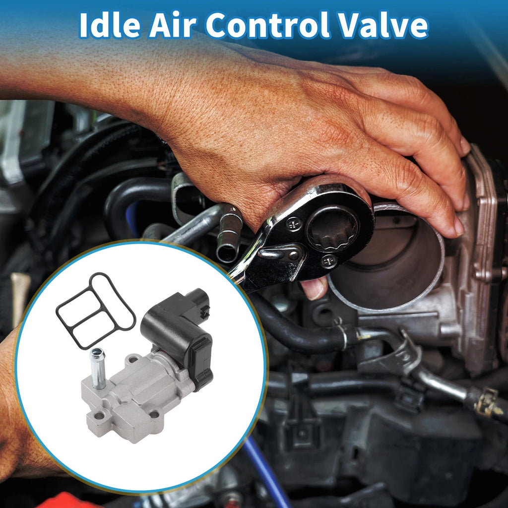 Idle Air Control Valve Replacement for Toyota RAV4 (1999–2000)
