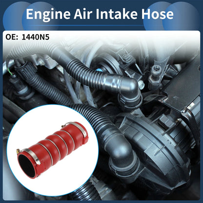 Set of 1 Engine Air Intake Hose for Citroen DS3 (2015–2019) No. 1440N5
