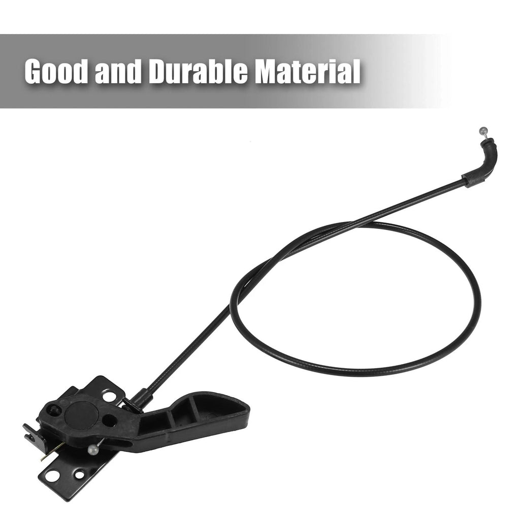 Hood Release Cable Front for BMW X3 (2011–2017)
