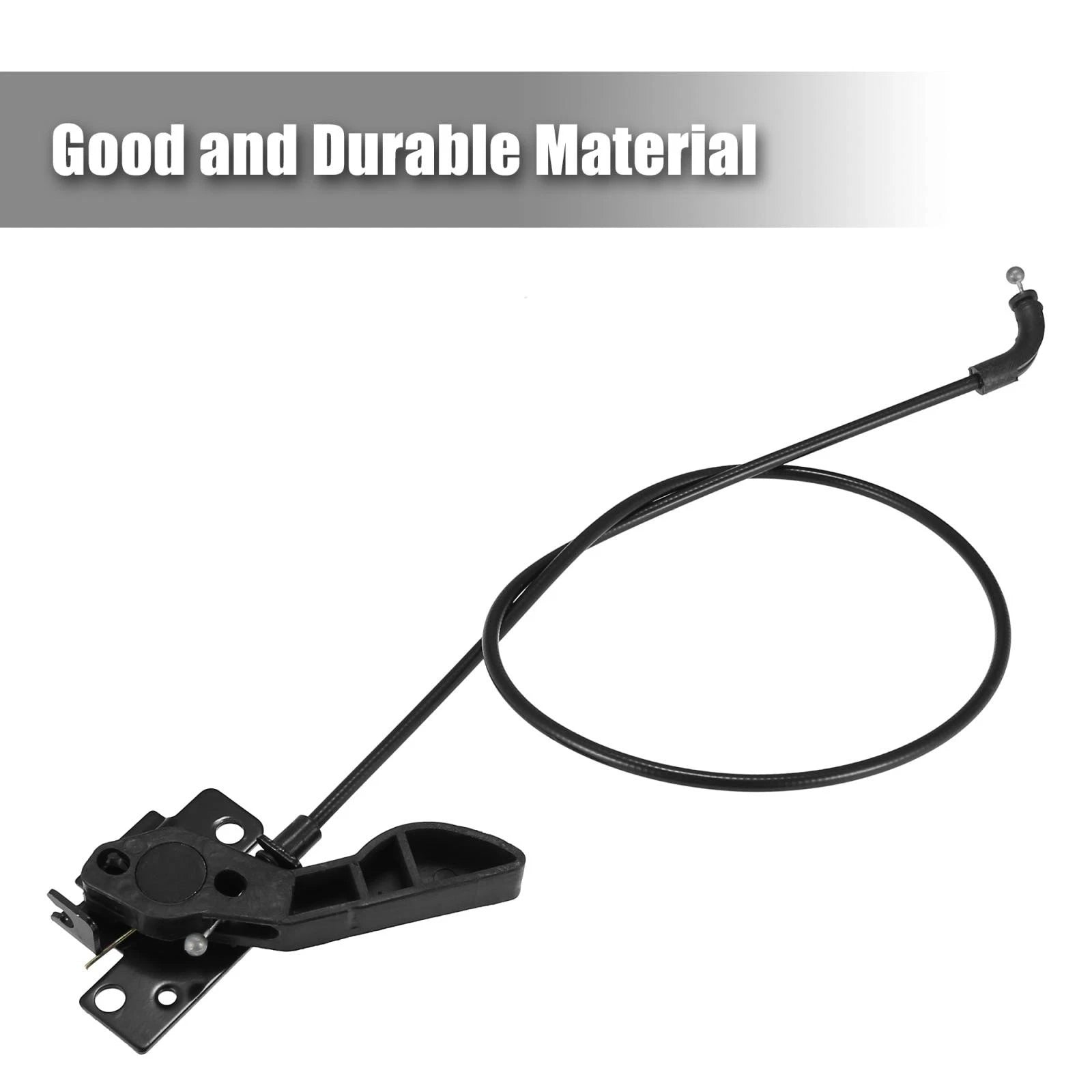 Hood Release Cable Front for BMW X3 (2011–2017)