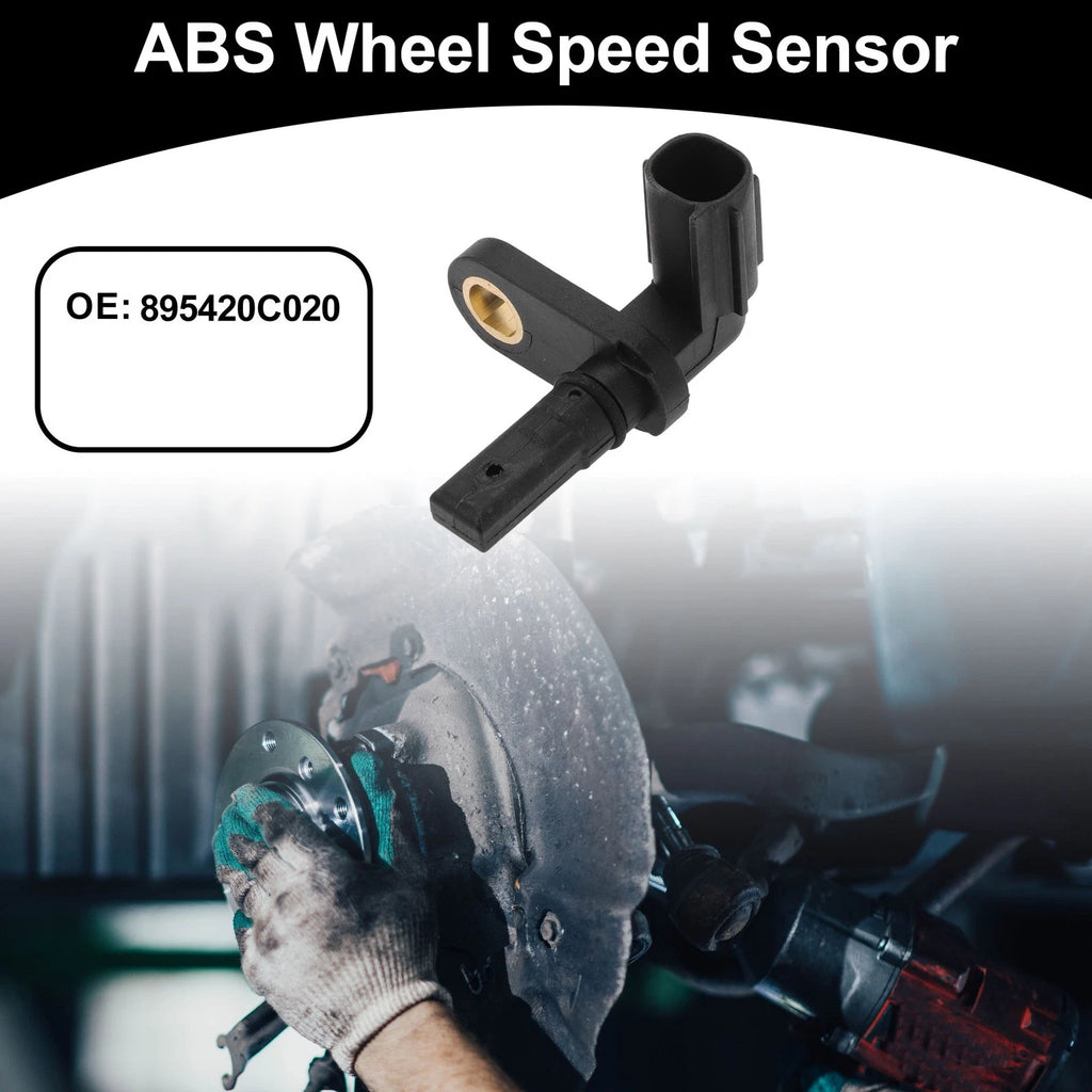 ABS Wheel Speed Sensor Replacement for Toyota Tundra 2007–2017 1 Pcs