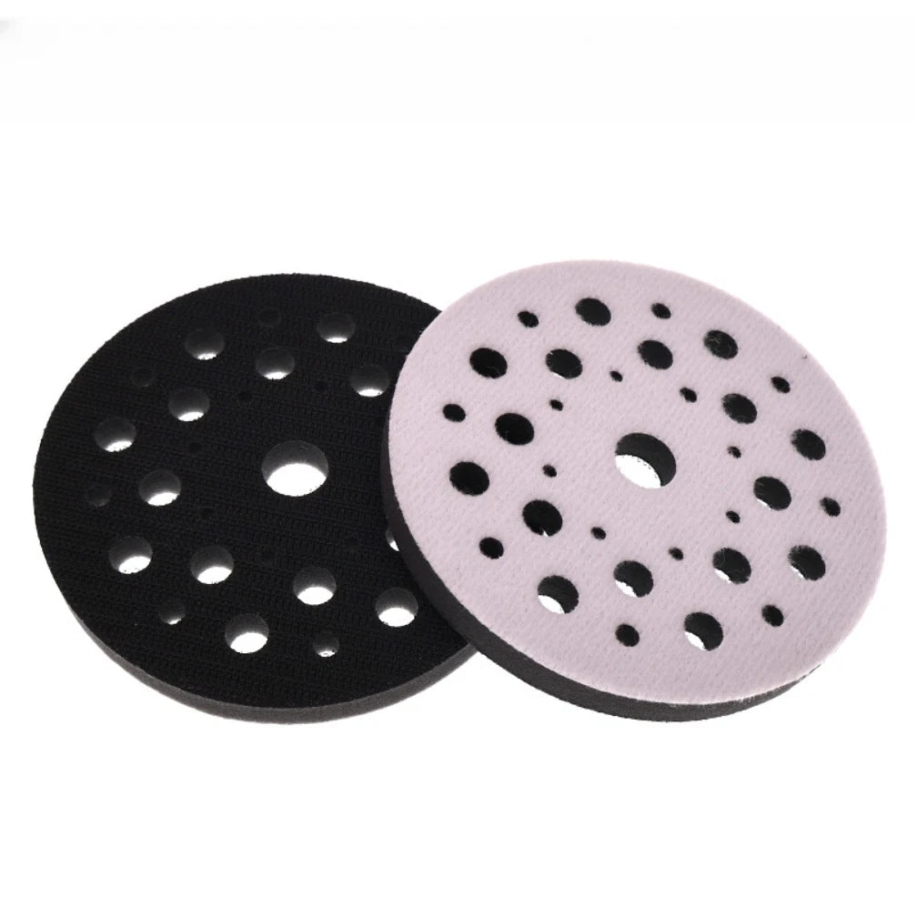 5-Inch Sanding Pads for Dry Grinder (Efficient Dust Extraction)