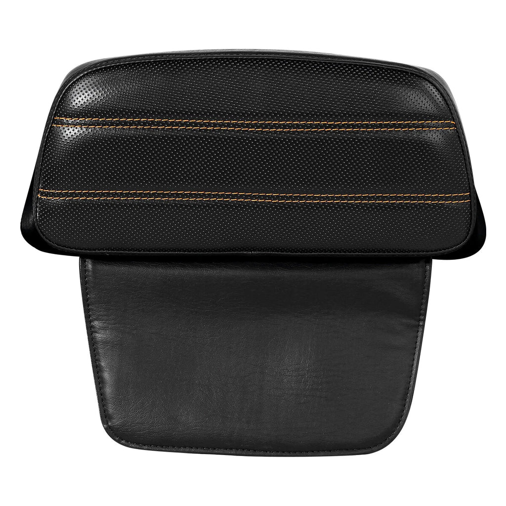 Chopped Razor Backrest Pad for Harley Touring (2014–2025)