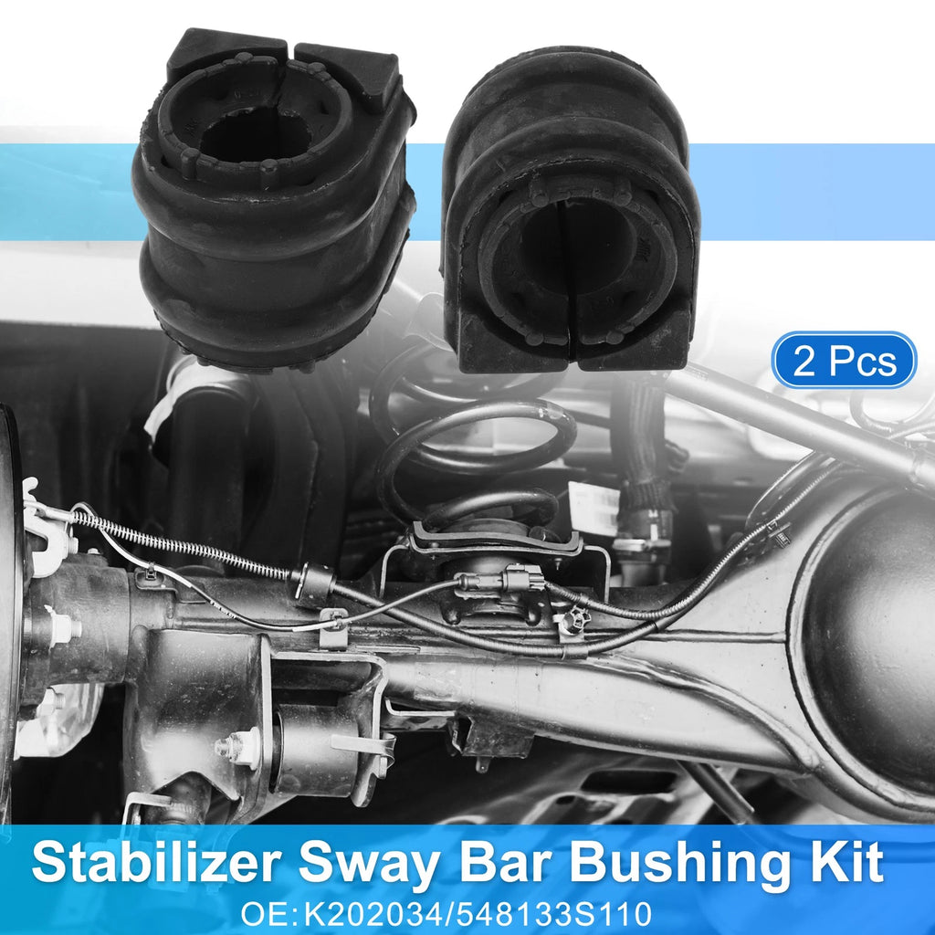 Stabilizer Sway Bar Bushing Kit for Hyundai Azera 2012–2017