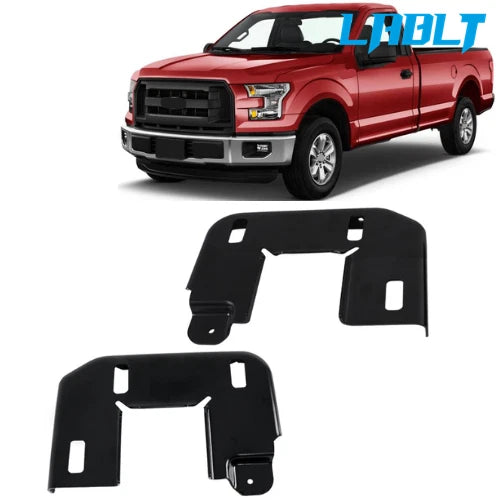 Bumper Bracket Set for Ford F-150 (2015–2020) LH & RH Frame Mount
