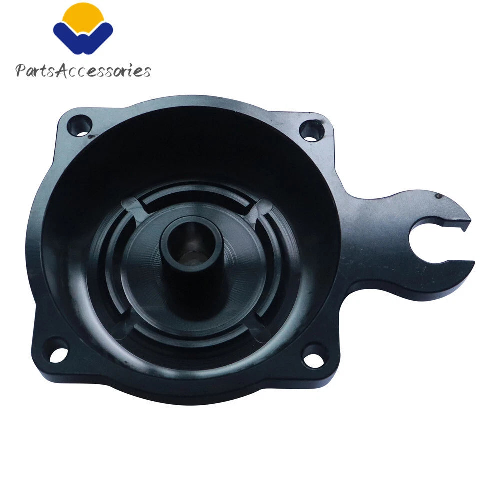 Carburetor Cover for Harley-Davidson CV40 Heritage Softail Dyna FXR