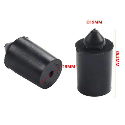 Trunk Lid Clips for Nissan (2000–2023) Rubber Replacement