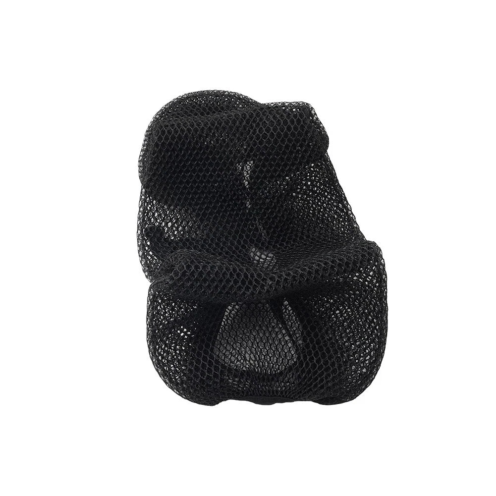Rear Mesh Net Seat Cover for Kawasaki Versys 650 (2015–2023)