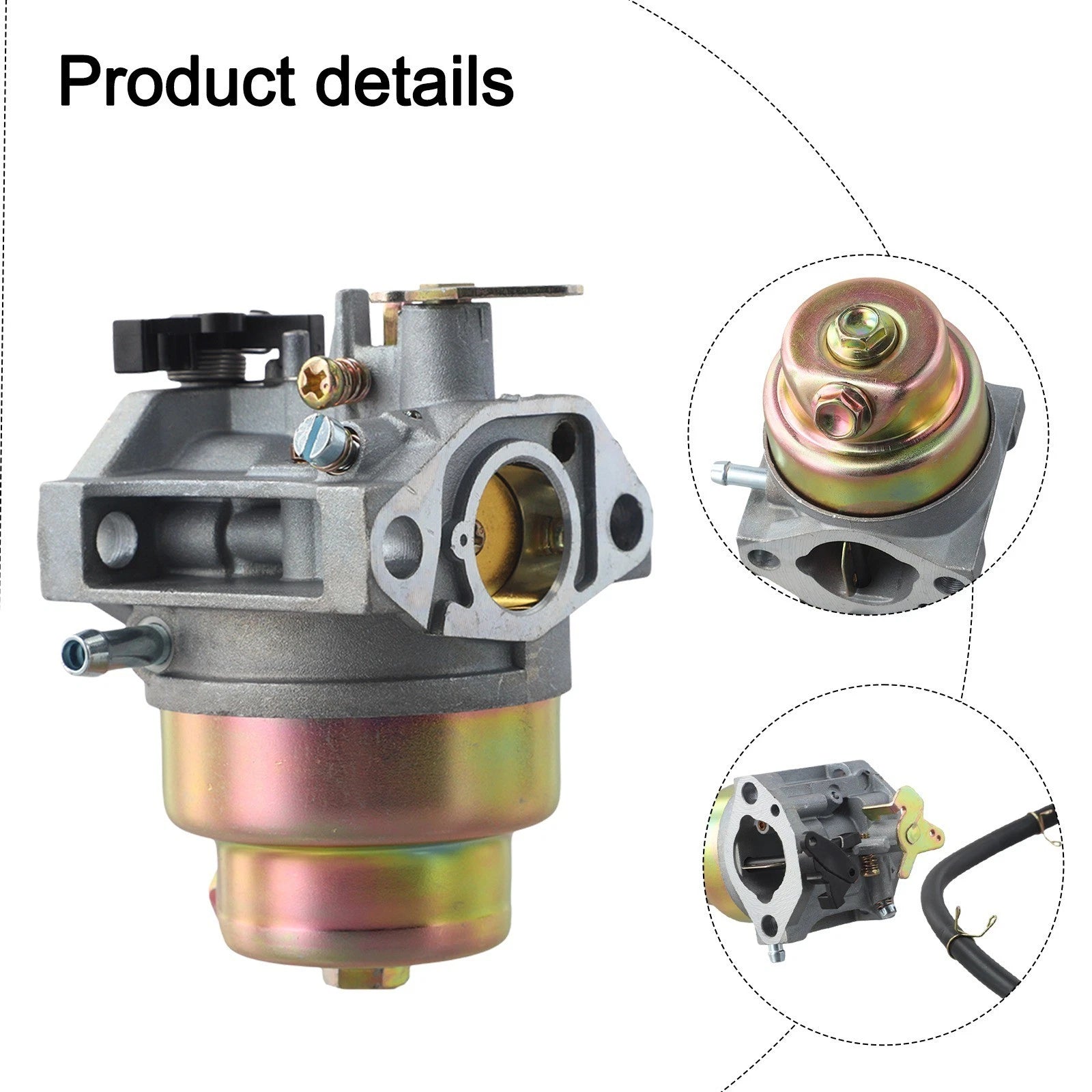 Carburetor for HRX