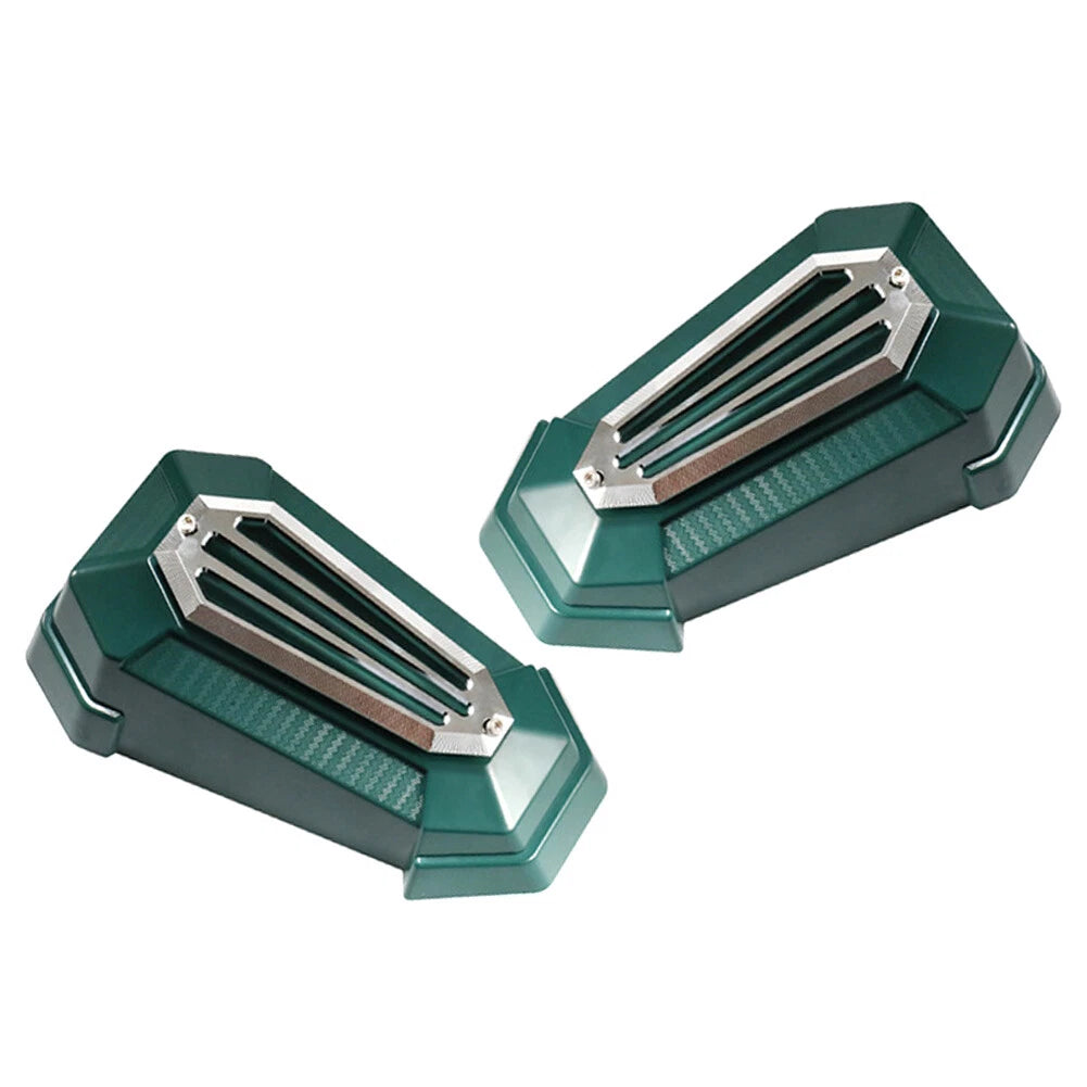 2X Handguard Shield Deflector for BMW Honda Harley (Universal)