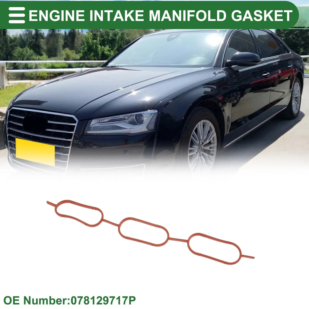 Engine Intake Manifold Gasket Replacement for Audi A8 (2003–2006)