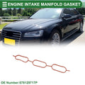 Engine Intake Manifold Gasket Replacement for Audi A8 (2003–2006)