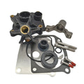 Water Pump Impeller Kit for Evinrude Johnson 50 55 HP 2 Cyl (1971–1978) 389133