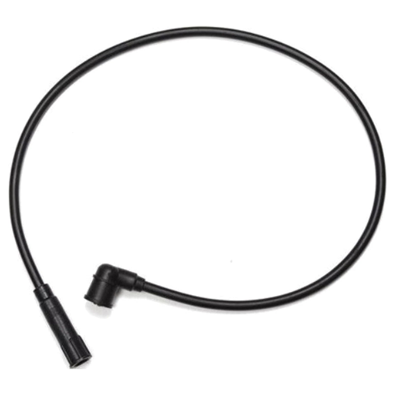 HT Ignition Lead for Right Angle Distributor Cap (63cm)
