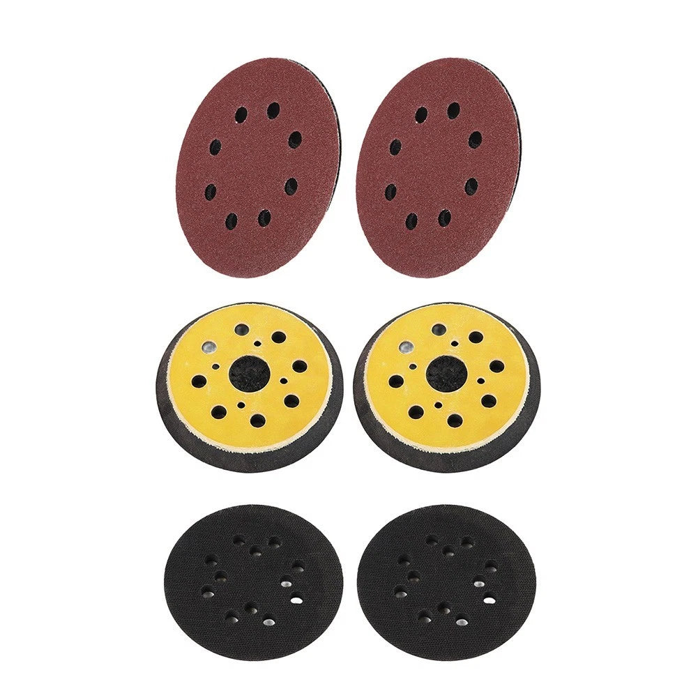 5 Inch Backup Pad for DIY Projects (Universal Fit)