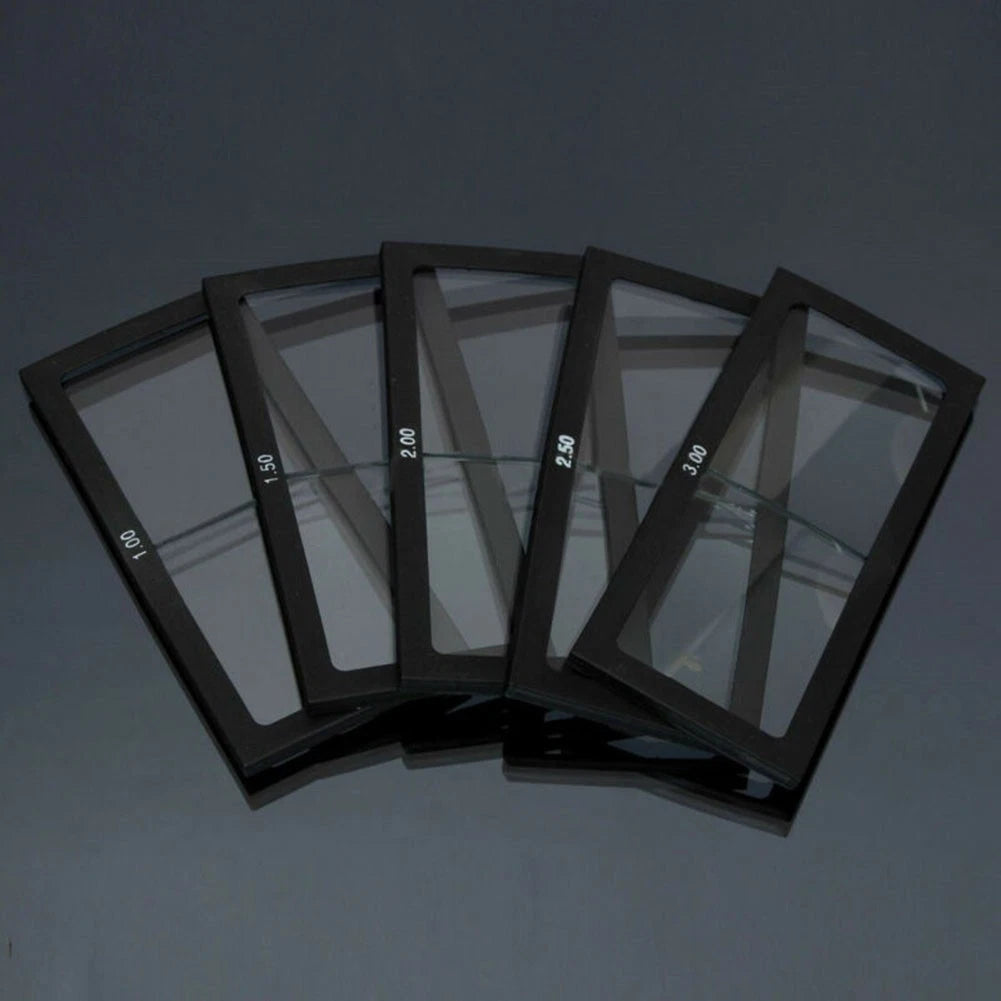 Welding Lens for Welding Equipment (Heat Resistant)