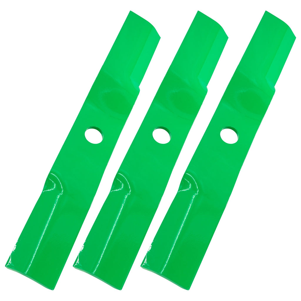 Medium Lift CW Blades for Land Pride 16-7/8 Inch (2004–2025)